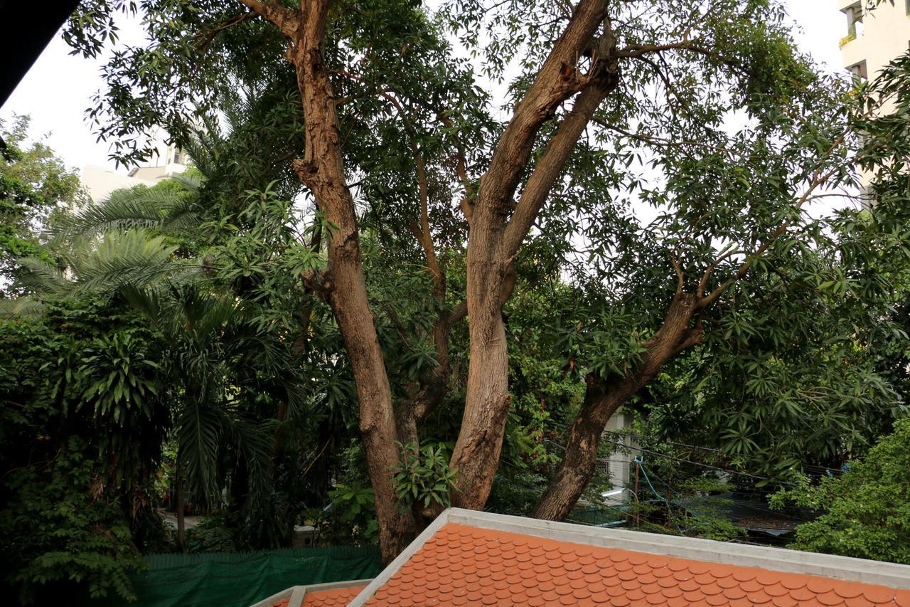 Corner9 Bassac Boutique Hotel Phnom Penh Exterior foto