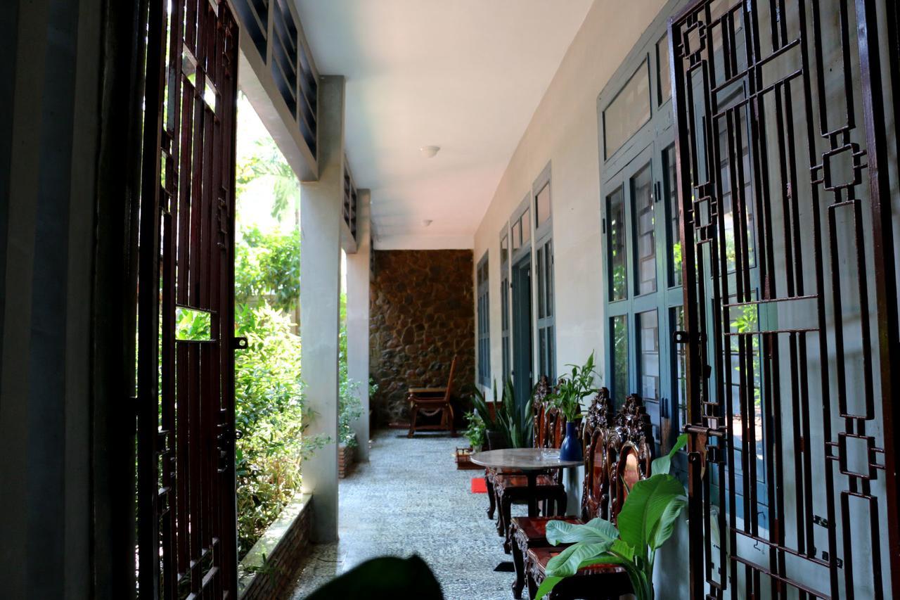 Corner9 Bassac Boutique Hotel Phnom Penh Exterior foto